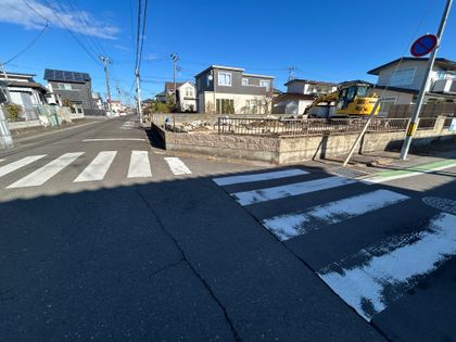 沖野六丁目 1号棟 外観