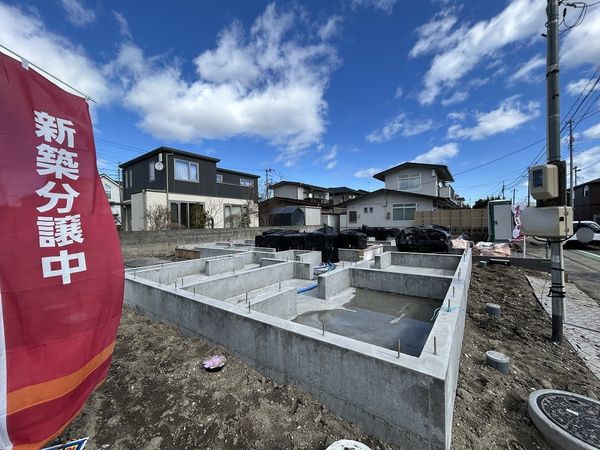 沖野六丁目 1号棟 外観