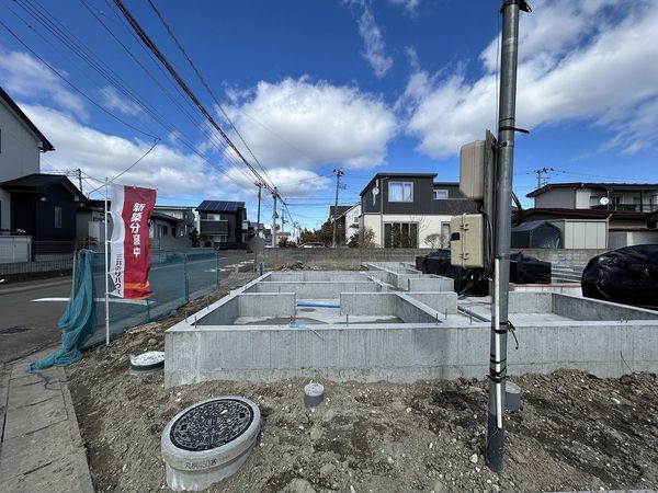 沖野六丁目 1号棟 その他現地