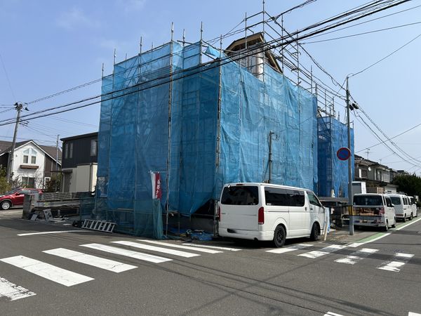 沖野六丁目 1号棟 その他現地