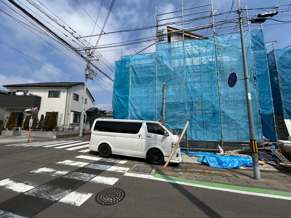 沖野六丁目 1号棟 その他現地