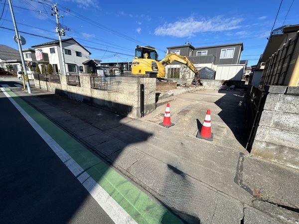 沖野六丁目 2号棟 外観