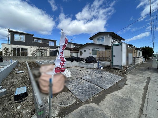 沖野六丁目 2号棟 外観