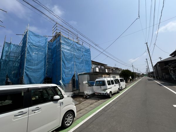 沖野六丁目 2号棟 その他現地