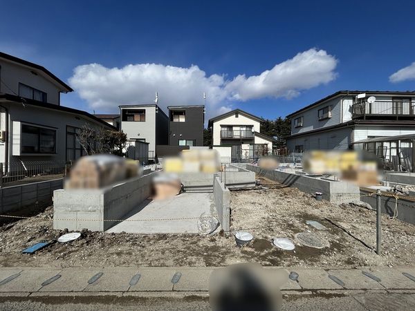 沖野1丁目 新築戸建 1号棟 その他現地