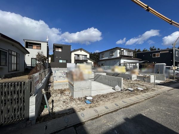 沖野1丁目 新築戸建 1号棟 外観 沖野1丁目 新築戸建 1号棟 外観