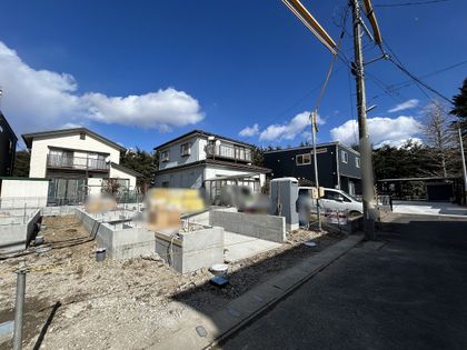 沖野1丁目 新築戸建 2号棟 外観