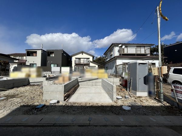 沖野1丁目 新築戸建 2号棟 その他現地 沖野1丁目 新築戸建 2号棟 その他現地
