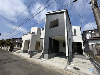 沖野1丁目 新築戸建 2号棟 外観