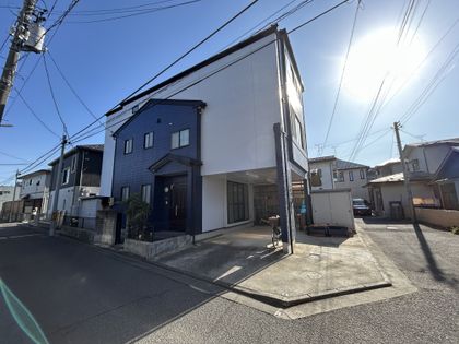 遠見塚2丁目 戸建 外観