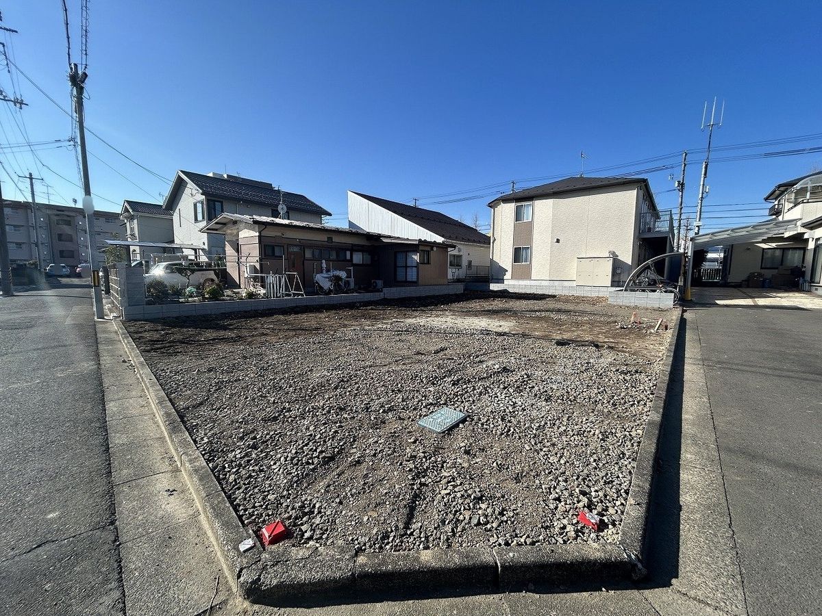 大和町2丁目 B号棟 外観 外観