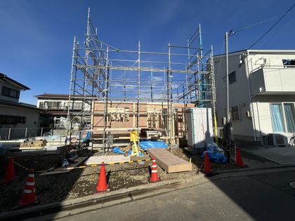 新築戸建 長町南1丁目 外観