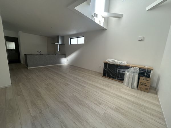 富沢2丁目 新築戸建 2号棟 リビング