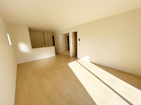 利府町神谷沢字南沢 新築戸建 2号棟 リビング リビング