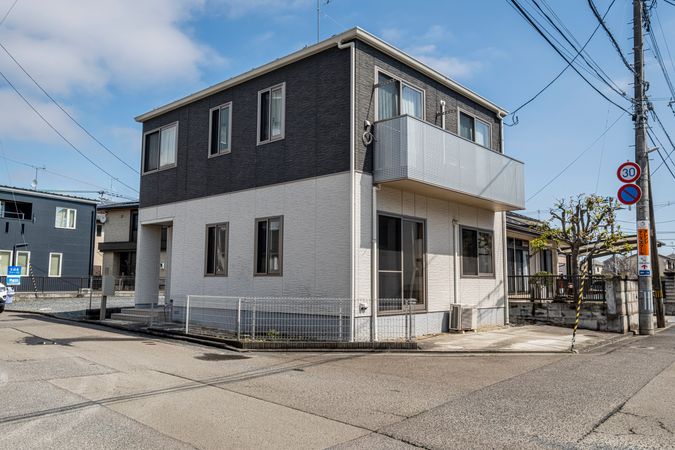 鶴巻1丁目 戸建 外観