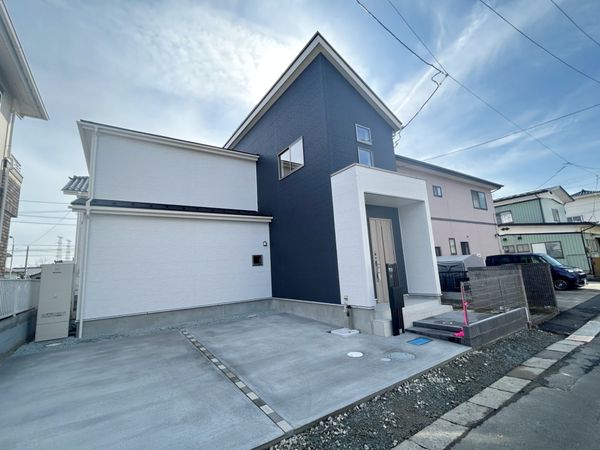 多賀城市大代1丁目 新築戸建 外観
