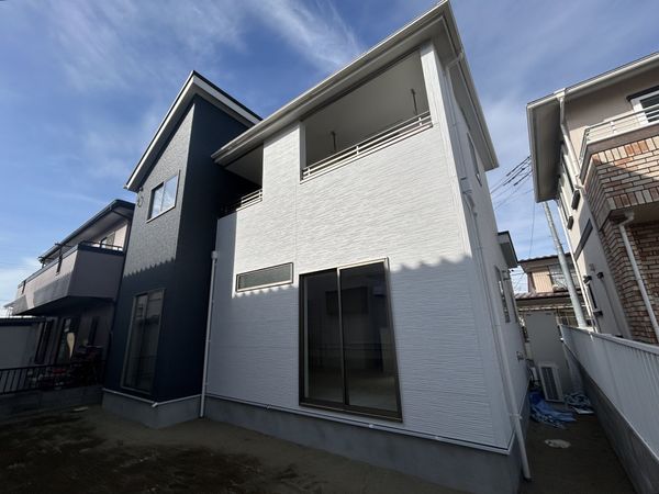 多賀城市大代1丁目 新築戸建 外観