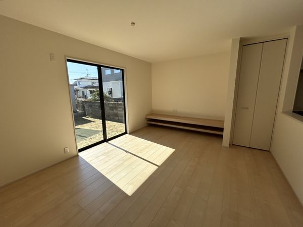 多賀城市山王字北寿福寺 新築戸建 1号棟 リビング 多賀城市山王字北寿福寺 新築戸建 1号棟 リビング