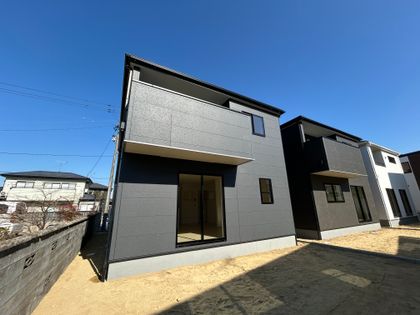 多賀城市山王字北寿福寺 新築戸建 1号棟 外観