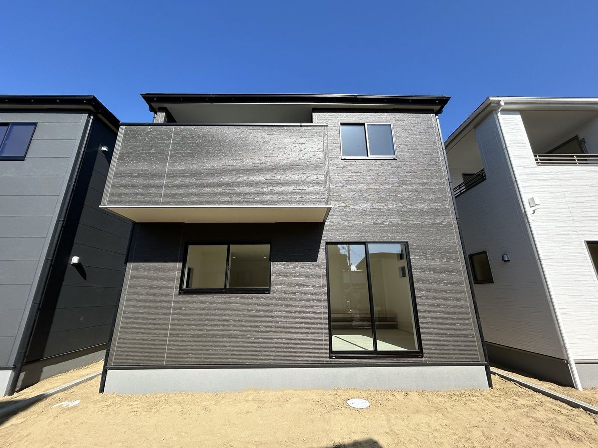 多賀城市山王字北寿福寺 新築戸建 2号棟 外観 外観