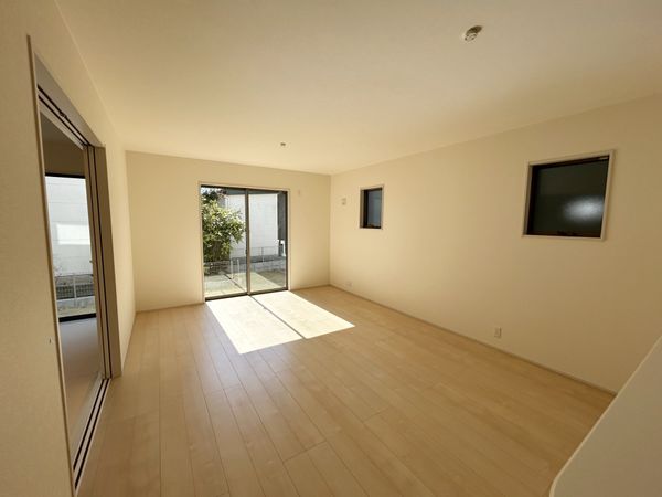 多賀城市山王字北寿福寺 新築戸建 3号棟 リビング リビング