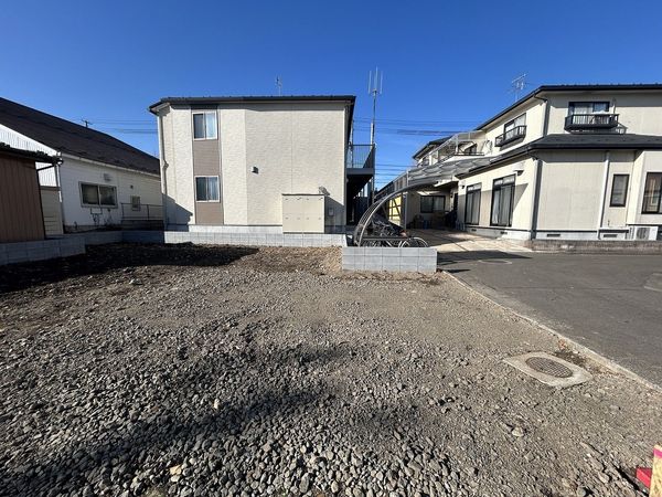 大和町2丁目 A号棟 間取図(平面図)