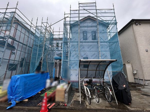 大和町2丁目 A号棟 外観 大和町2丁目 A号棟 外観