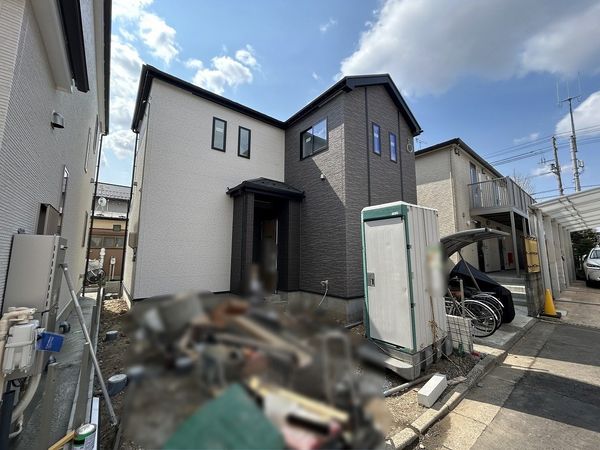 大和町2丁目 A号棟 外観