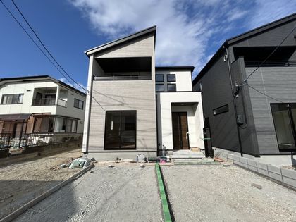 若林3丁目 新築戸建 2号棟 外観