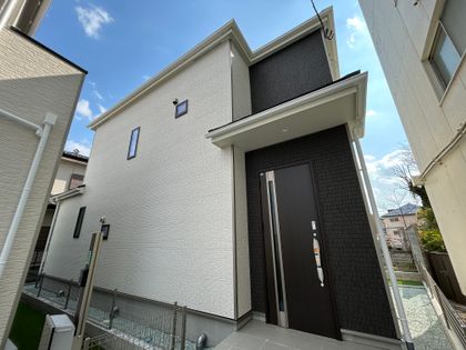 若林1丁目 新築戸建 B号棟 外観