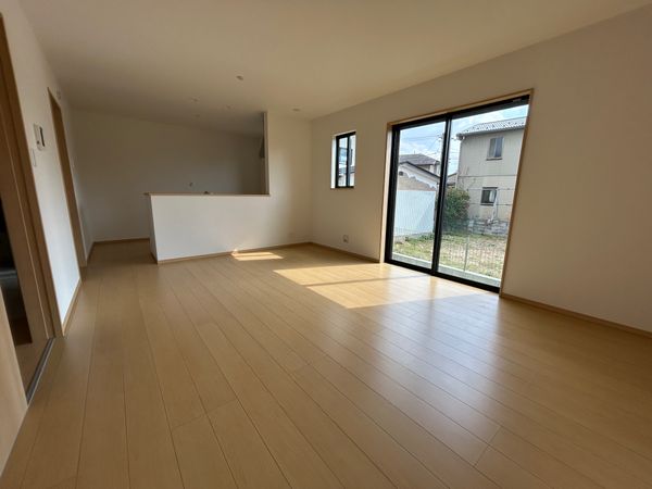 若林1丁目 新築戸建 B号棟 リビング リビング