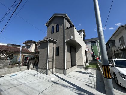 萩野町3丁目 新築戸建 A号棟 外観