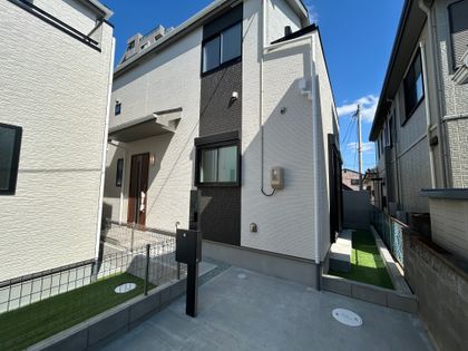 萩野町3丁目 新築戸建 B号棟 外観