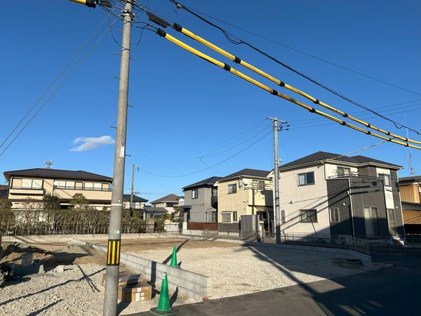 上飯田3丁目 新築戸建 2号棟 外観 上飯田3丁目 新築戸建 2号棟 外観