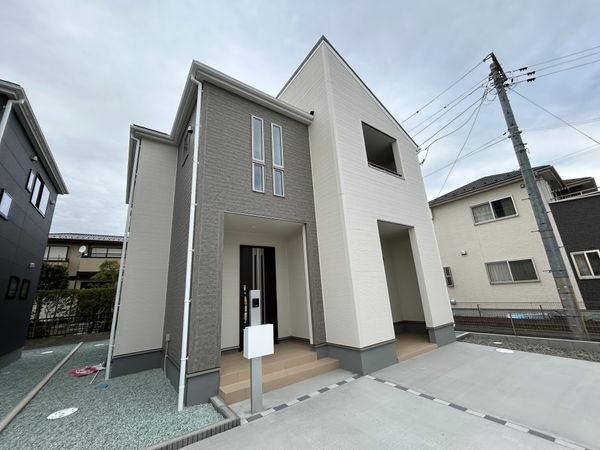 上飯田3丁目 新築戸建 2号棟 外観