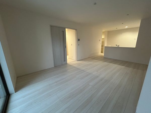 上飯田3丁目 新築戸建 2号棟 リビング