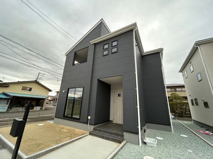 上飯田3丁目 新築戸建 1号棟 外観