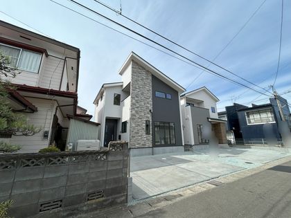 多賀城市高橋2丁目 新築戸建 2号棟 外観