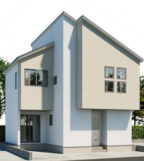 新田4丁目 新築戸建 室内