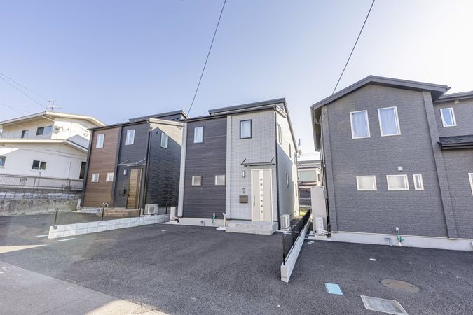 笠神3丁目 戸建 外観