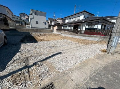 多賀城市丸山1丁目 新築戸建 B号棟 外観
