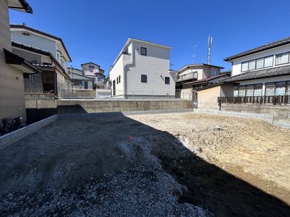 多賀城市丸山1丁目 新築戸建 A号棟 外観