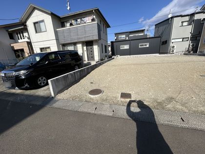 荒井1丁目 新築戸建 外観