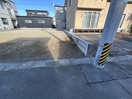 荒井1丁目 新築戸建 外観