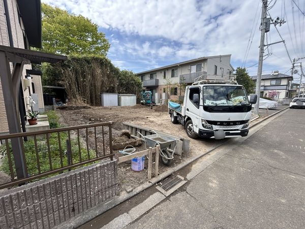 大和町1丁目 新築戸建 外観