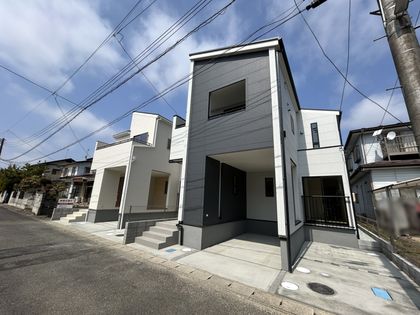 沖野1丁目 新築戸建 2号棟 外観
