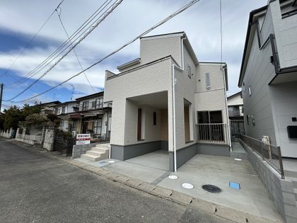 沖野1丁目 新築戸建 1号棟 外観