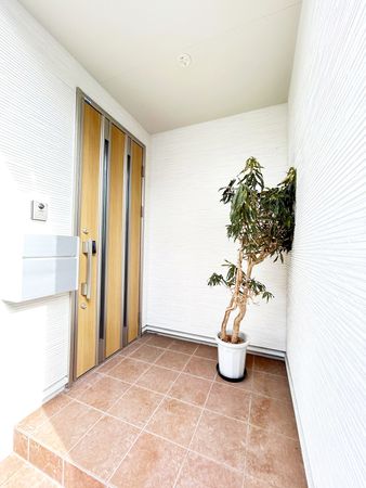 ひより台 戸建 玄関 ひより台 戸建 玄関