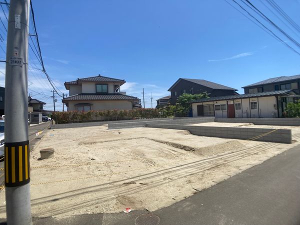 新築戸建 田子3丁目 現地写真（※2024/6/10撮影）