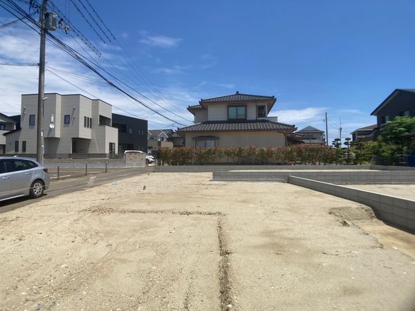 新築戸建 田子3丁目 現地写真（※2024/6/10撮影）